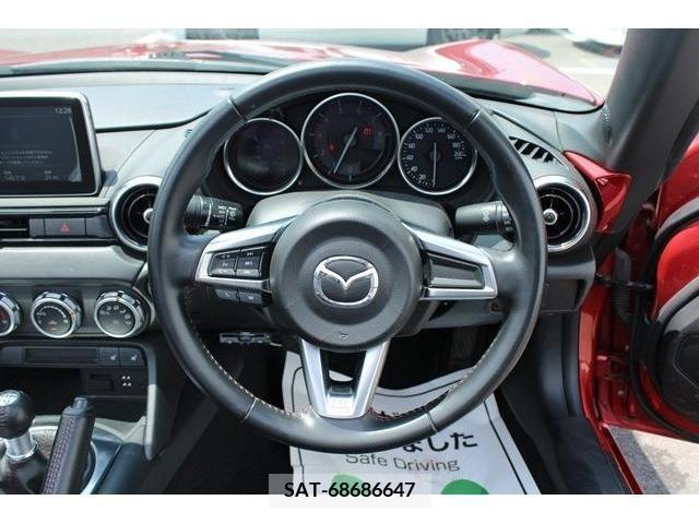 Mazda ROADSTER 2015-05 331158-15