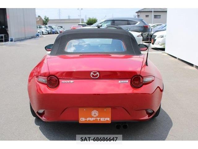 Mazda ROADSTER 2015-05 331158-7