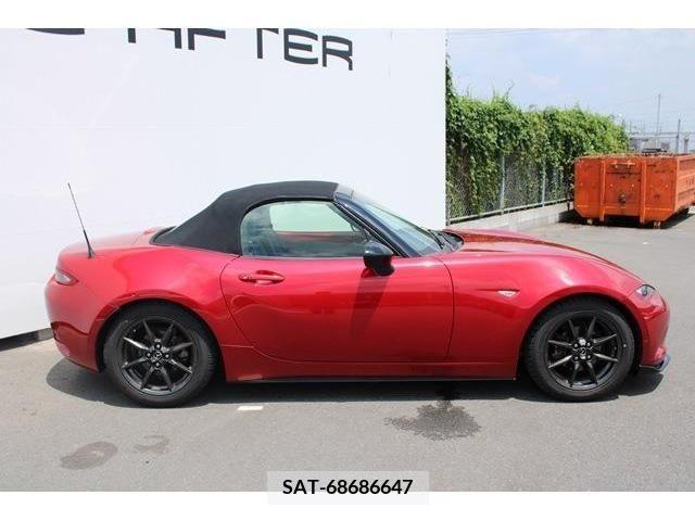 Mazda ROADSTER 2015-05 331158-6