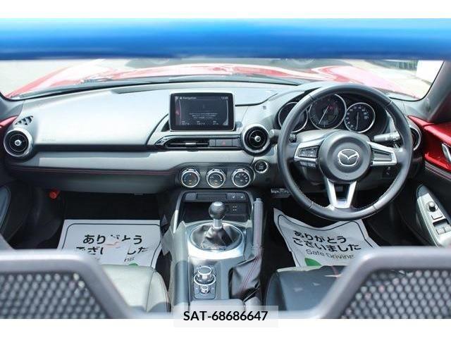 Mazda ROADSTER 2015-05 331158-14