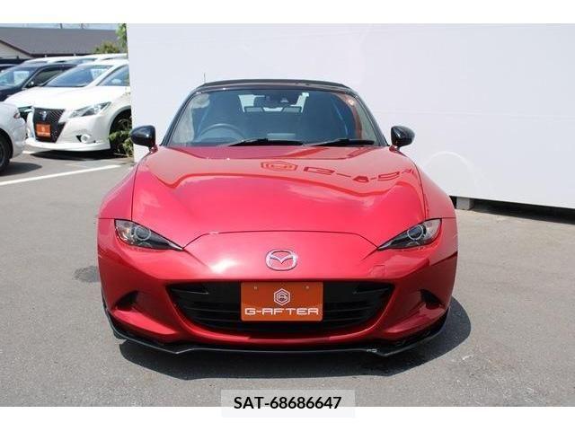 Mazda ROADSTER 2015-05 331158-5