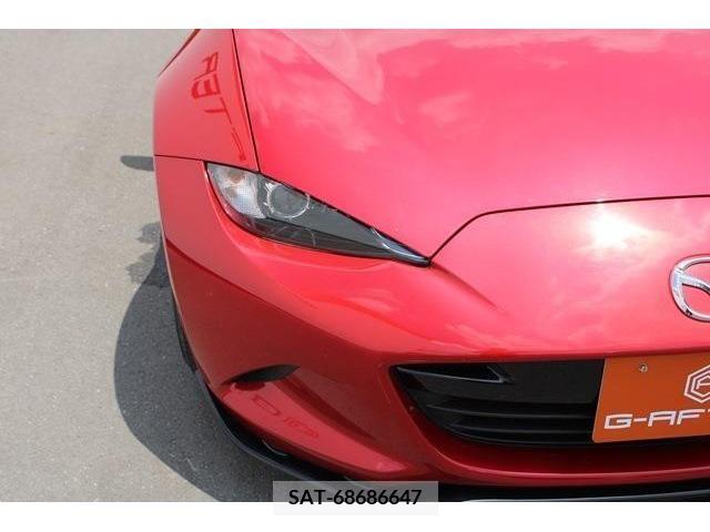 Mazda ROADSTER 2015-05 331158-9