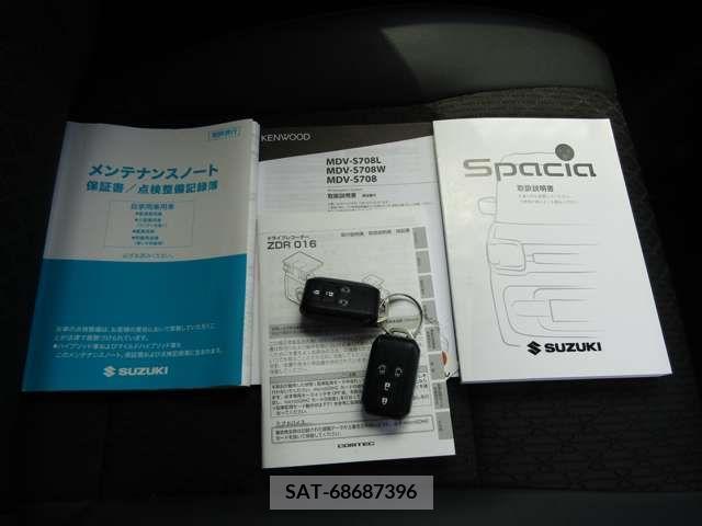 Suzuki SPACIA 2021-05 345853-11