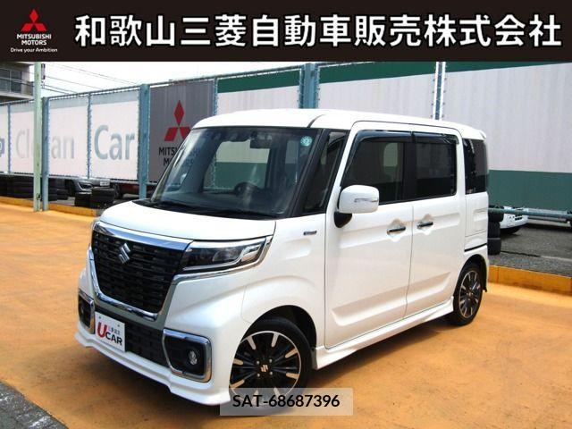 Suzuki SPACIA 2021-05 345853-0