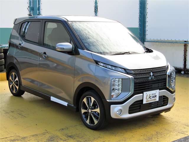 Mitsubishi EK X 2022-11 10095-4