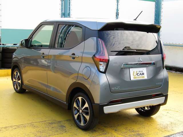 Mitsubishi EK X 2022-11 10095-7