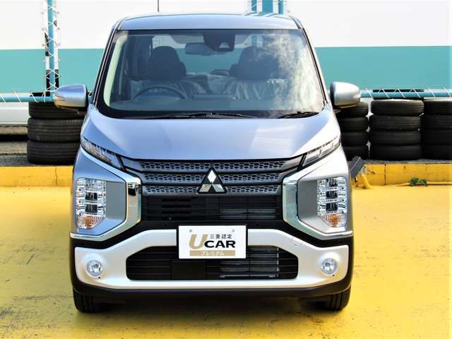 Mitsubishi EK X 2022-11 10095-3
