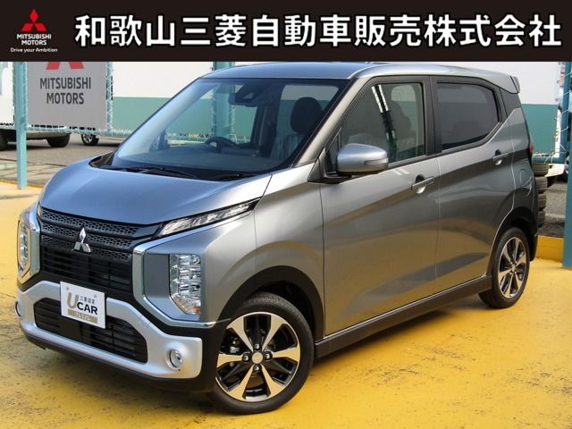 Mitsubishi EK X 2022-11 10095-0