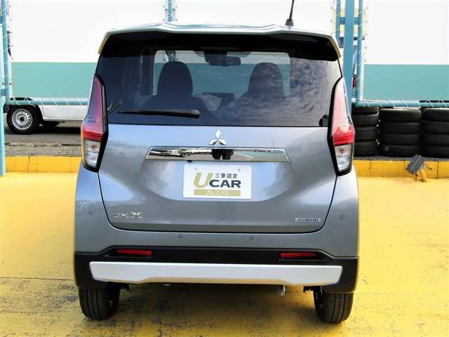 Mitsubishi EK X 2022-11 10095-6