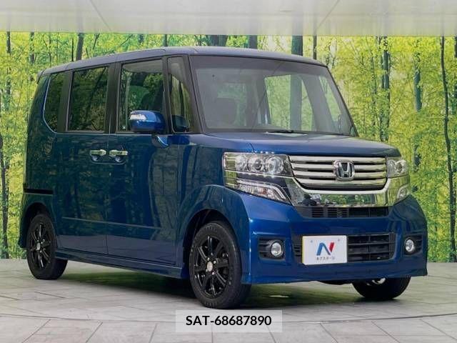Honda N BOX 2013-09 348297-16