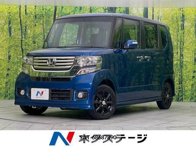 Honda N BOX 2013-09 348297-0