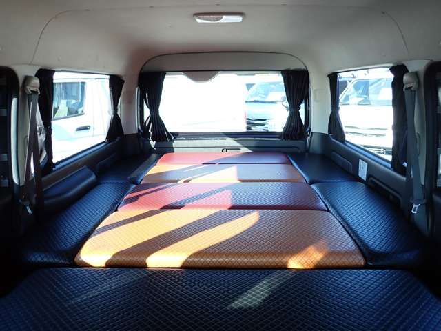 Toyota HIACE VAN 2016-06 22996-25