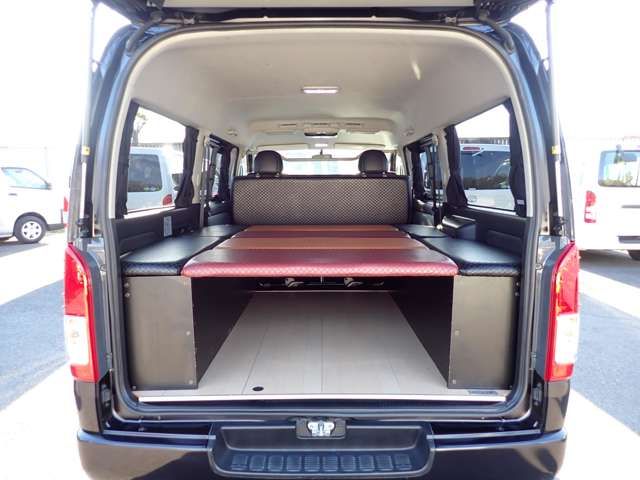 Toyota HIACE VAN 2016-06 22996-6