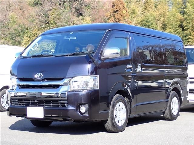 Toyota HIACE VAN 2016-06 22996-0