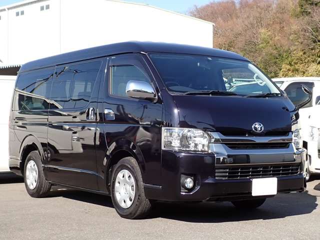 Toyota HIACE VAN 2016-06 22996-2