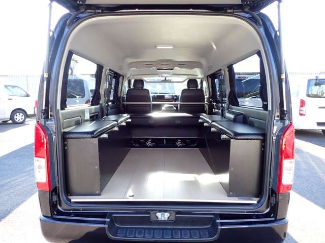 Toyota HIACE VAN 2016-06 22996-7