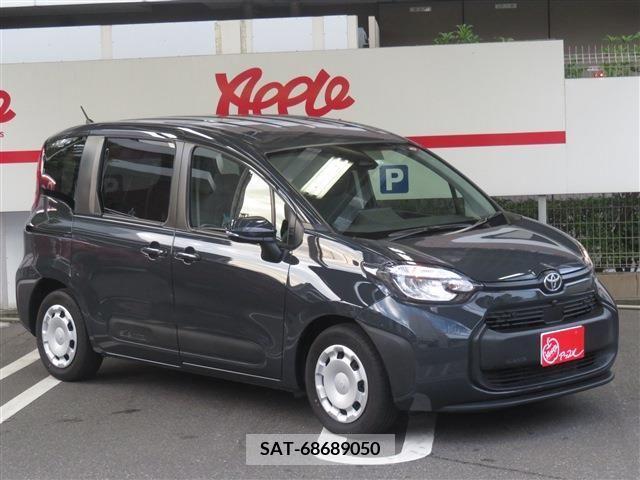 Toyota SIENTA 2022-09 351207-1