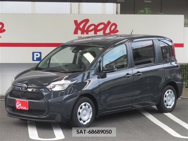 Toyota SIENTA 2022-09 351207-0