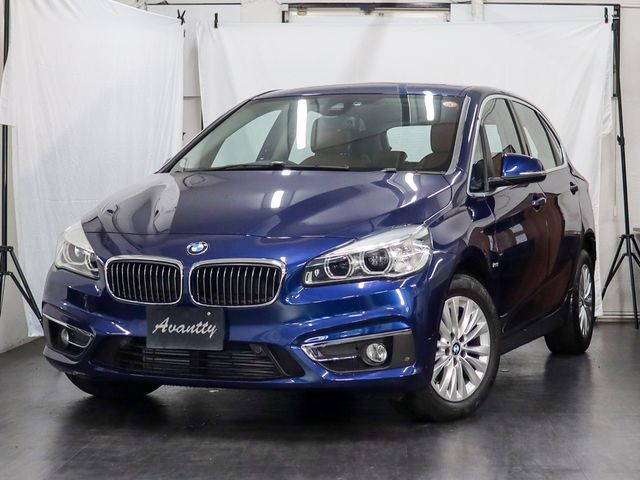 Bmw 2 SERIES 2018-09 16708-0