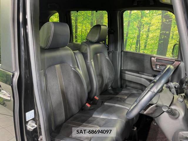 Honda N BOX 2017-08 392579-8