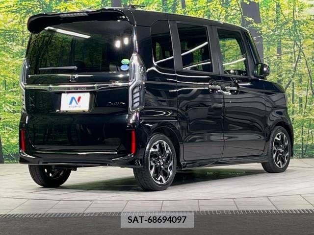 Honda N BOX 2017-08 392579-17