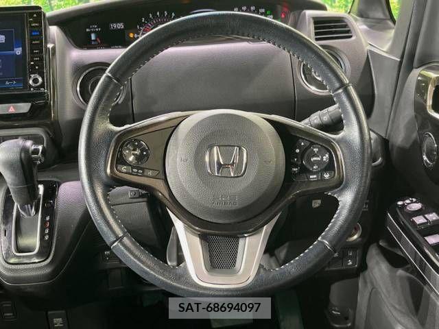 Honda N BOX 2017-08 392579-11