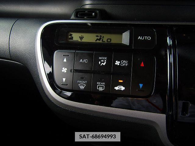 Honda N BOX CUSTOM 2014-03 378782-20
