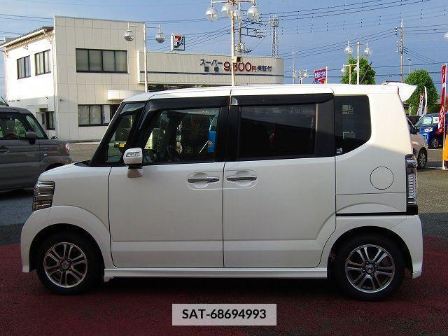 Honda N BOX CUSTOM 2014-03 378782-19