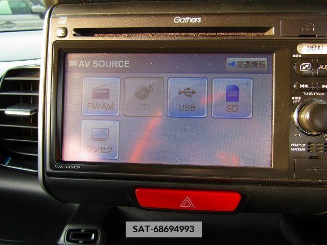 Honda N BOX CUSTOM 2014-03 378782-5