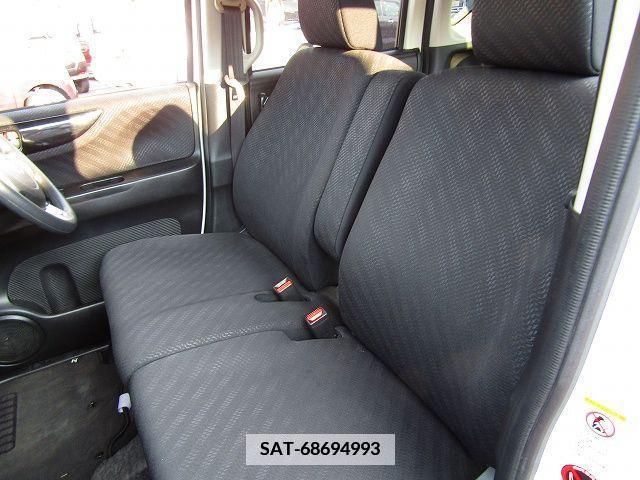Honda N BOX CUSTOM 2014-03 378782-4