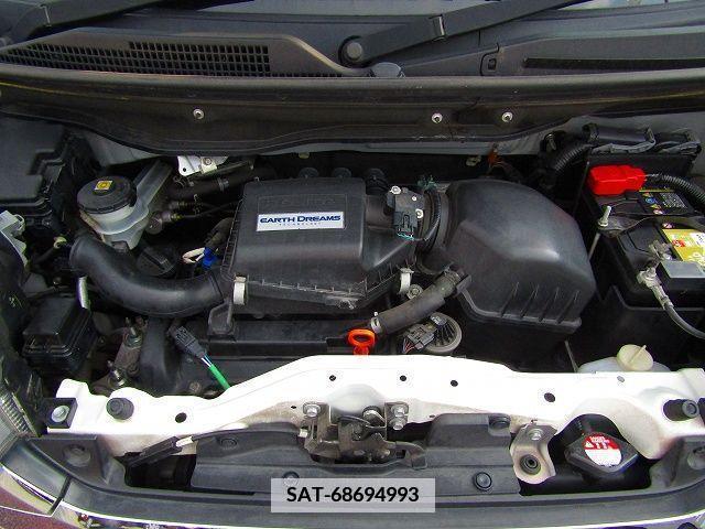 Honda N BOX CUSTOM 2014-03 378782-27