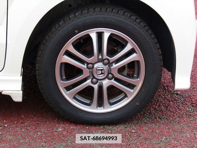 Honda N BOX CUSTOM 2014-03 378782-26