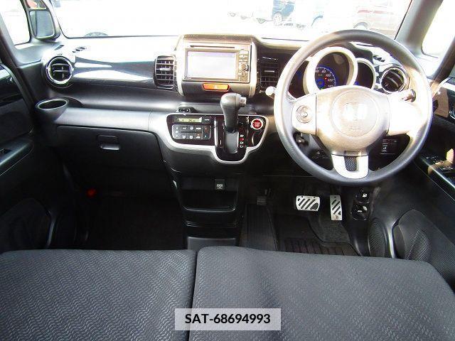 Honda N BOX CUSTOM 2014-03 378782-1