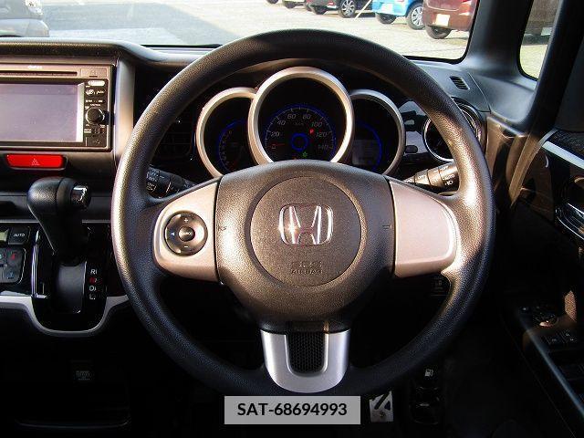 Honda N BOX CUSTOM 2014-03 378782-14