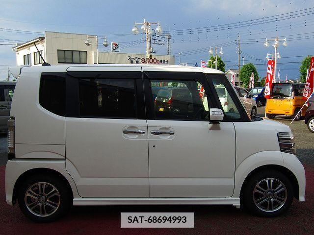 Honda N BOX CUSTOM 2014-03 378782-13