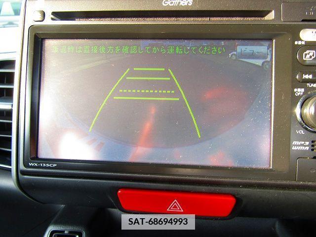 Honda N BOX CUSTOM 2014-03 378782-11