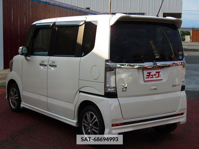 Honda N BOX CUSTOM 2014-03 378782-8