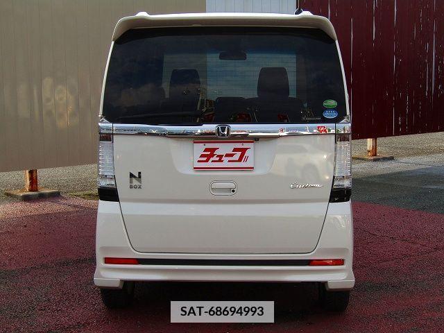 Honda N BOX CUSTOM 2014-03 378782-21