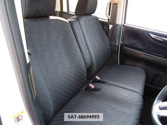 Honda N BOX CUSTOM 2014-03 378782-9