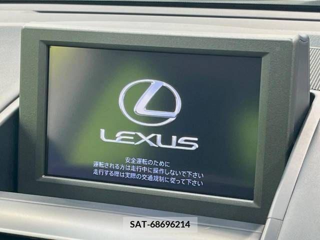Lexus HS 2011-07 354072-3