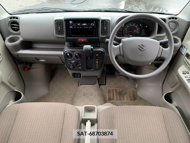 Suzuki EVERY 2022-03 297410-2