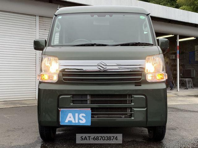 Suzuki EVERY 2022-03 297410-3
