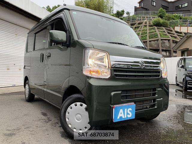 Suzuki EVERY 2022-03 297410-4