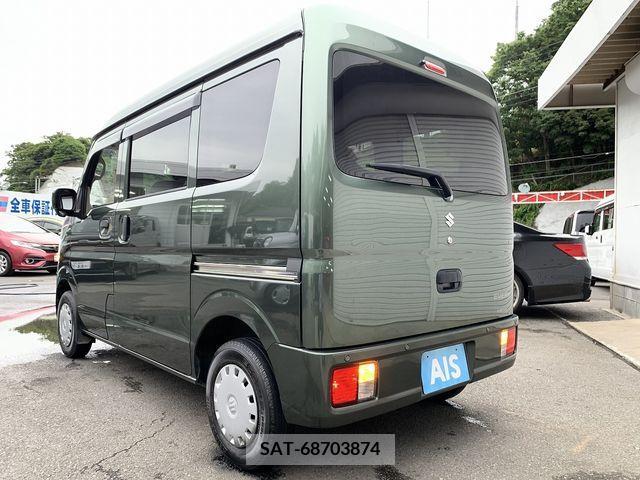Suzuki EVERY 2022-03 297410-7