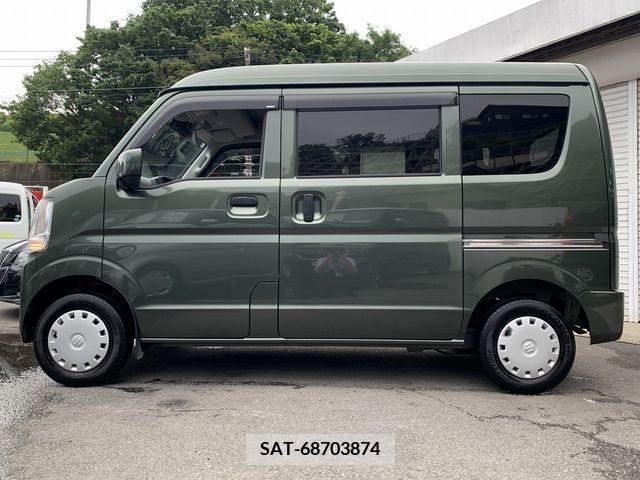 Suzuki EVERY 2022-03 297410-8