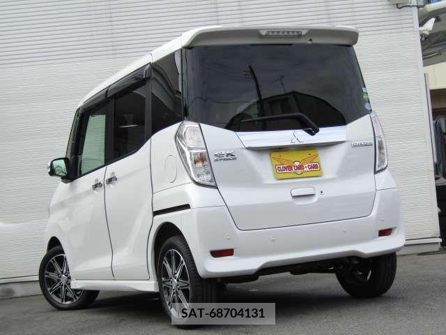 Mitsubishi EK SPACE 2018-10 300709-5
