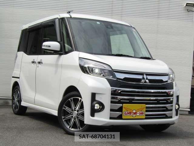 Mitsubishi EK SPACE 2018-10 300709-3