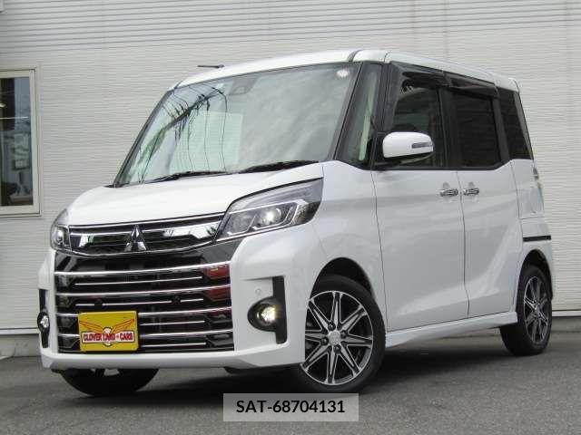 Mitsubishi EK SPACE 2018-10 300709-2