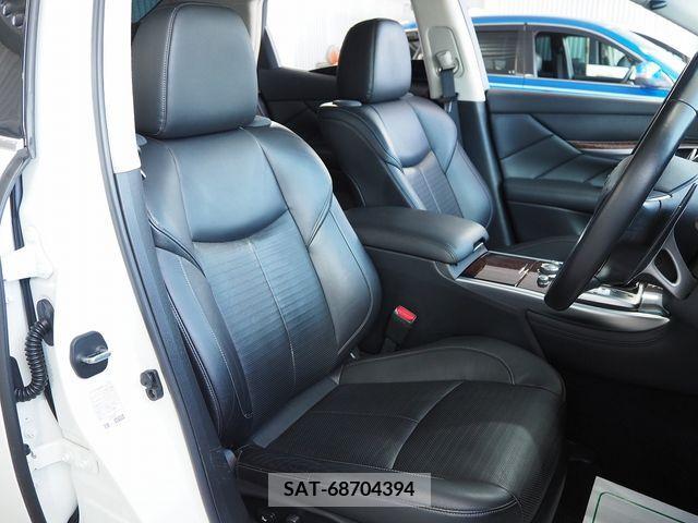 Nissan FUGA 2010-11 324488-9