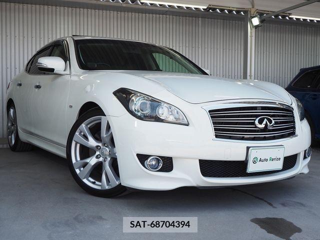 Nissan FUGA 2010-11 324488-2